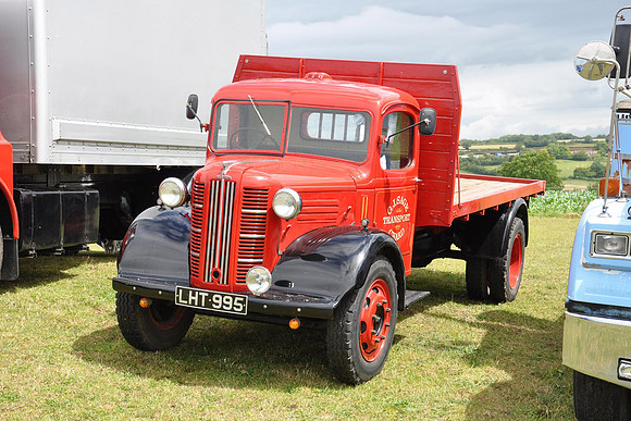 1948 Austin K4 LHT995