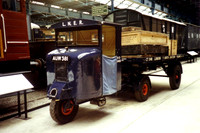 1933 Scammell mechanical horse AUW381