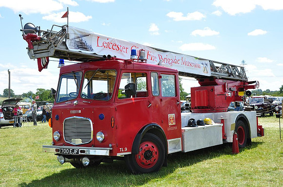 1962 Dennis F27 700EJF
