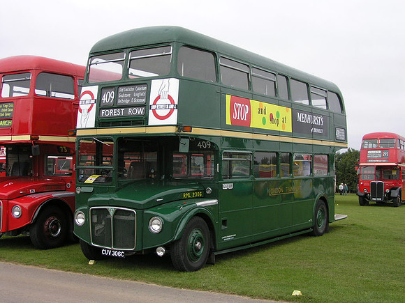 "RML2306" (CUV306C)