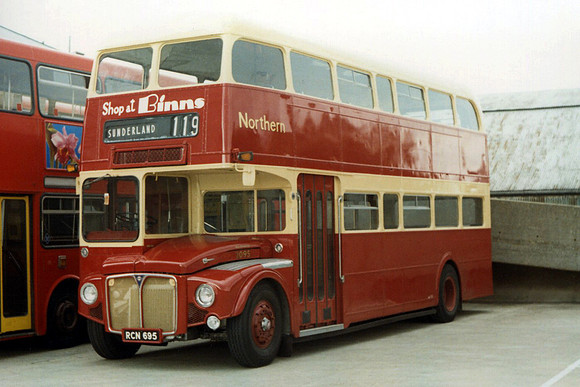 Northern 2095 (RCN695)