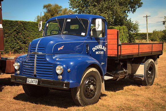 Leyland Comet GLQ470