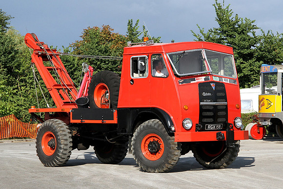 1945 AEC Matador RGX158