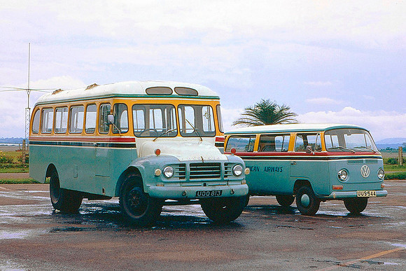 Bedford TJ UOO813