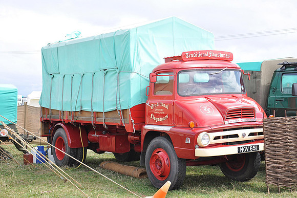 1959 Thames Trader NGV651