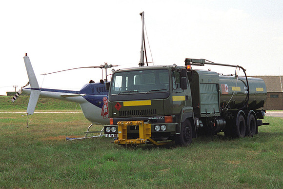 Scammell S26 16AY95