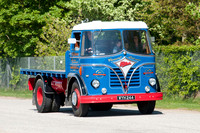 1958 Foden S20 WYH244