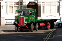 1938 AEC Mammoth Major Mk II AEW676