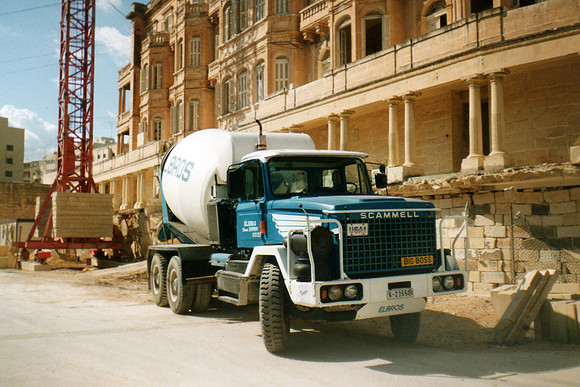 Scammell S24 V2355