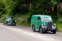 1949 Fordson E83W BCH521