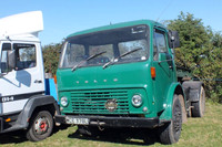 1972 Volvo F86 WCE378L