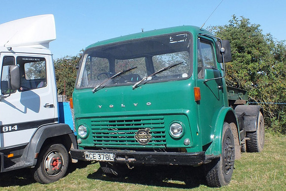 1972 Volvo F86 WCE378L