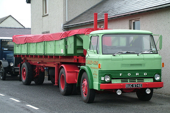 Ford D RUC974E