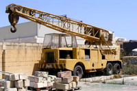 Jones Cranes