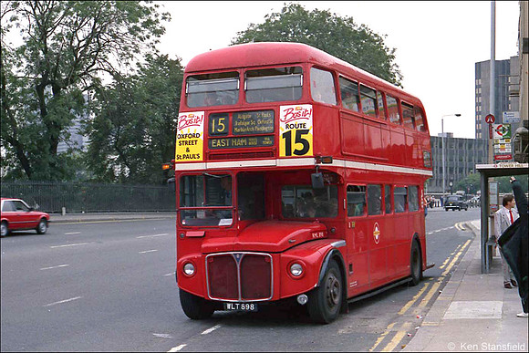 RML898 (WLT898)