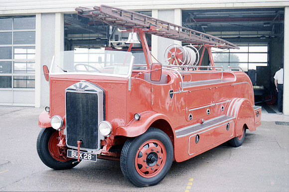 1941 Albion BUX28