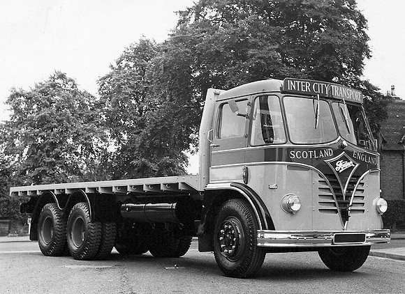 Inter City Foden S20