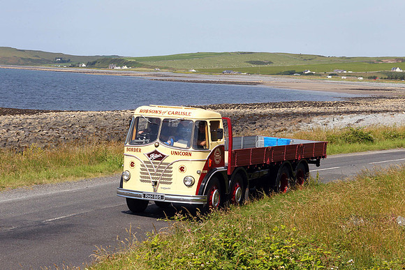 1960 Foden S20 RHH885