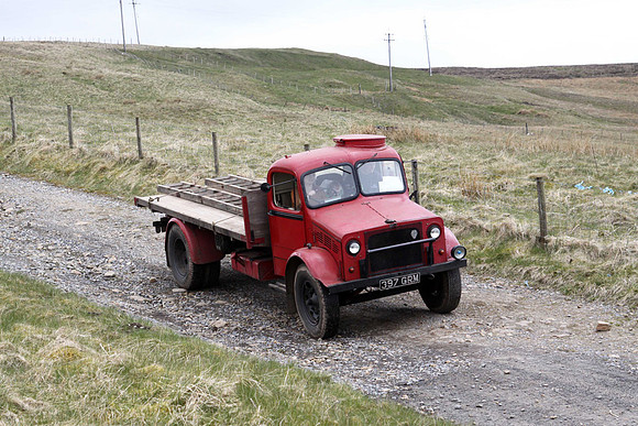 1943 Bedford OWL 397GRM