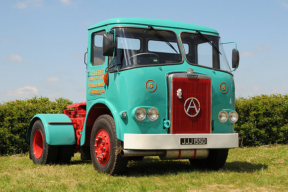 1966 Atkinson JJJ155D