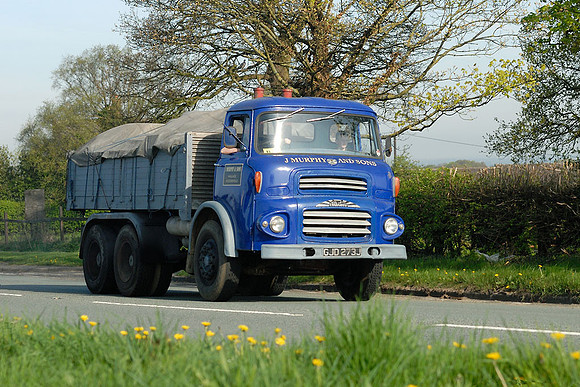 1971 Albion Reiver GJD273J