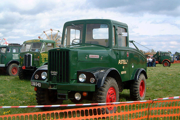 1952 Unipower Hannibal LBM640