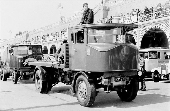1931 Sentinel DG4P No 8571 KF6482