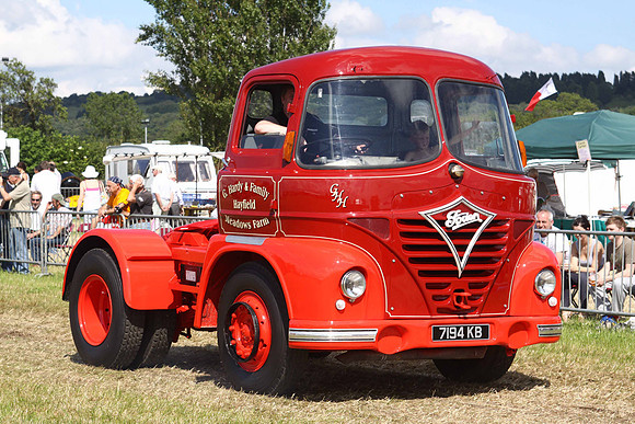 1961 Foden S21 7194KB