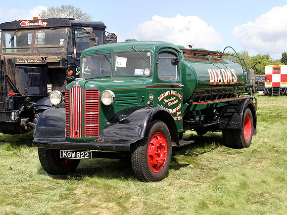 1949 Austin K4 KGW822