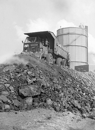 Foden Dumptruck
