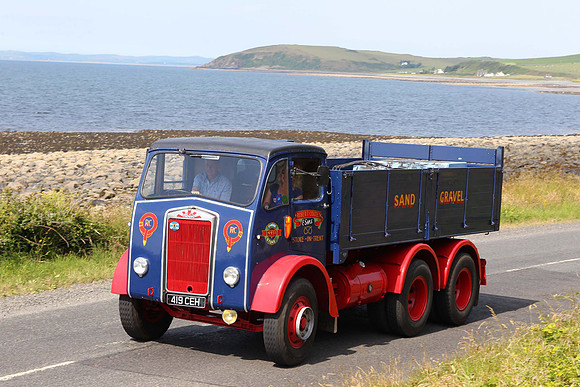 1957 Albion Reiver 419CEH