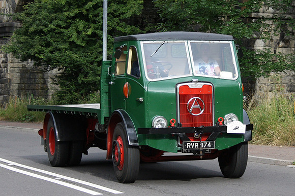 1955 Atkinson L745L RVR974