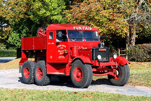 1944 Scammell Pioneer 210UXG