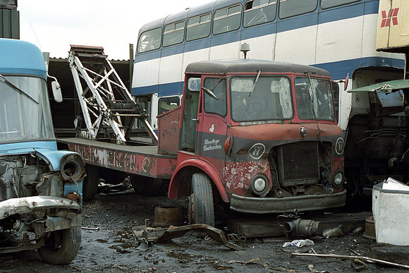 AEC Mercury recovery (PVS)