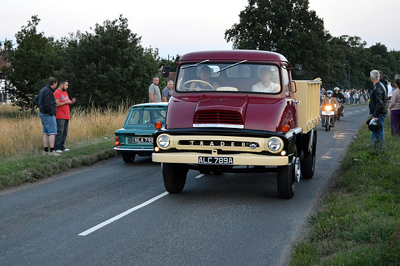 1965 Thames Trader ALC789C