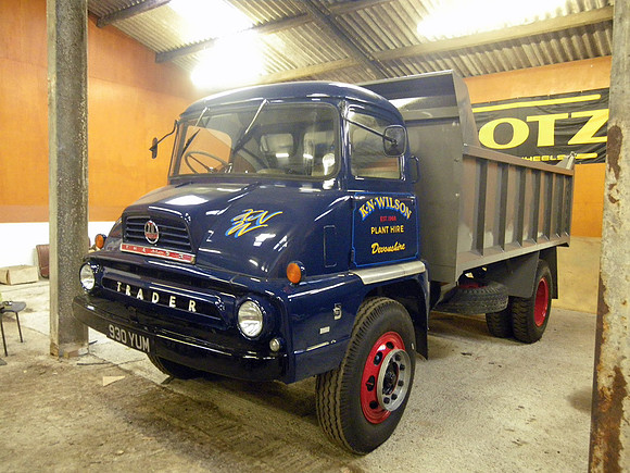 1962 Thames Trader 930YUM