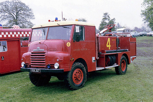 Bedford RLHZ VXX327