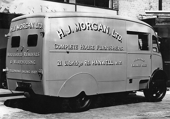 1948 Commer Q25 TMG778