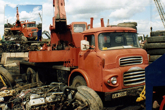 1969 Hydrocon UUM258H