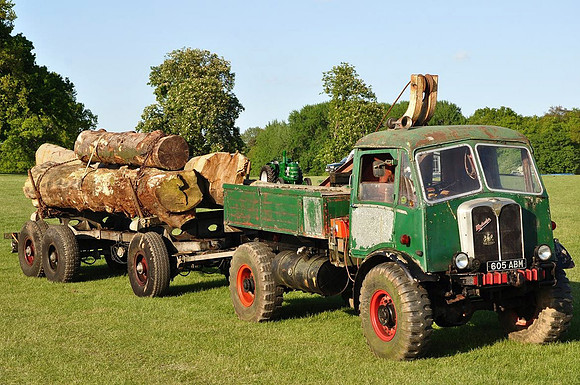 AEC Matador 605ABM