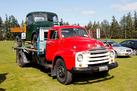 1958 Bedford D3 DR4810