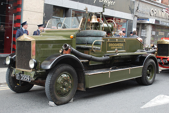 1937 Albion IY3559