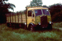 1935 AEC Mammoth Major Mk II BBP425