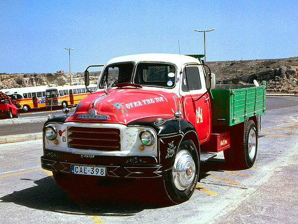 Bedford A CAE398
