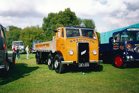 1948 ERF JM7704