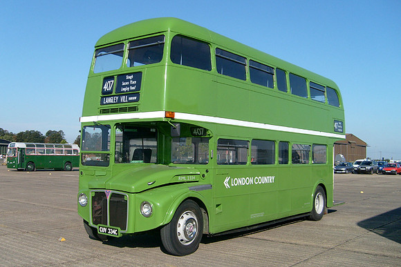 RML2334 (CUV334C)