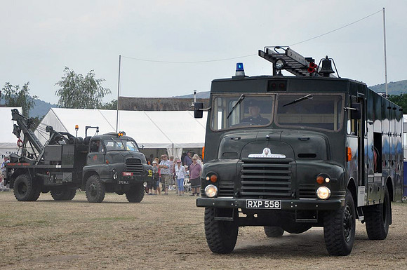 Bedford RLHZ RXP558 & RLHC 370ALC