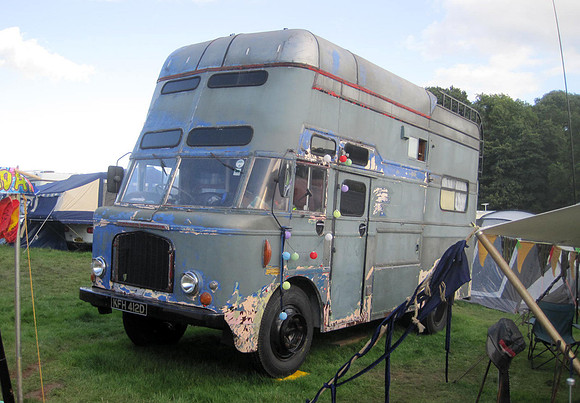 1962 Thames Trader KFH412D