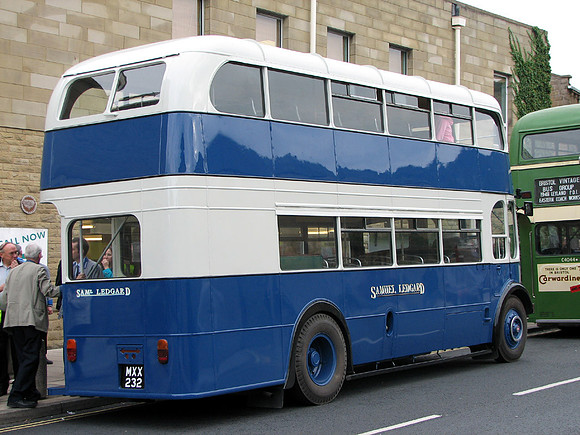 Former RLH32 (MXX232)