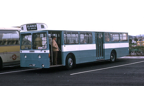 Clark of Wigan JLA59D
